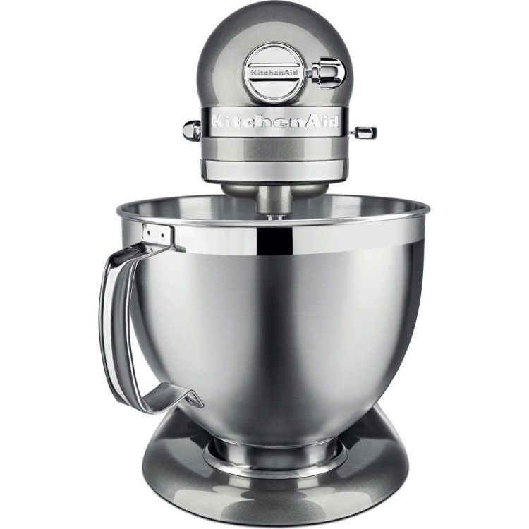 KitchenAid Artisan 5KSM185PSEMS Srebrzystopopielaty