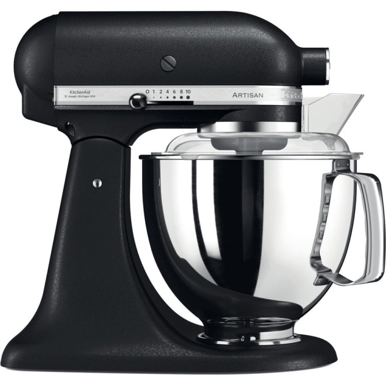 KitchenAid 5KSM175PSEBK  Robot kuchenny 4,8L