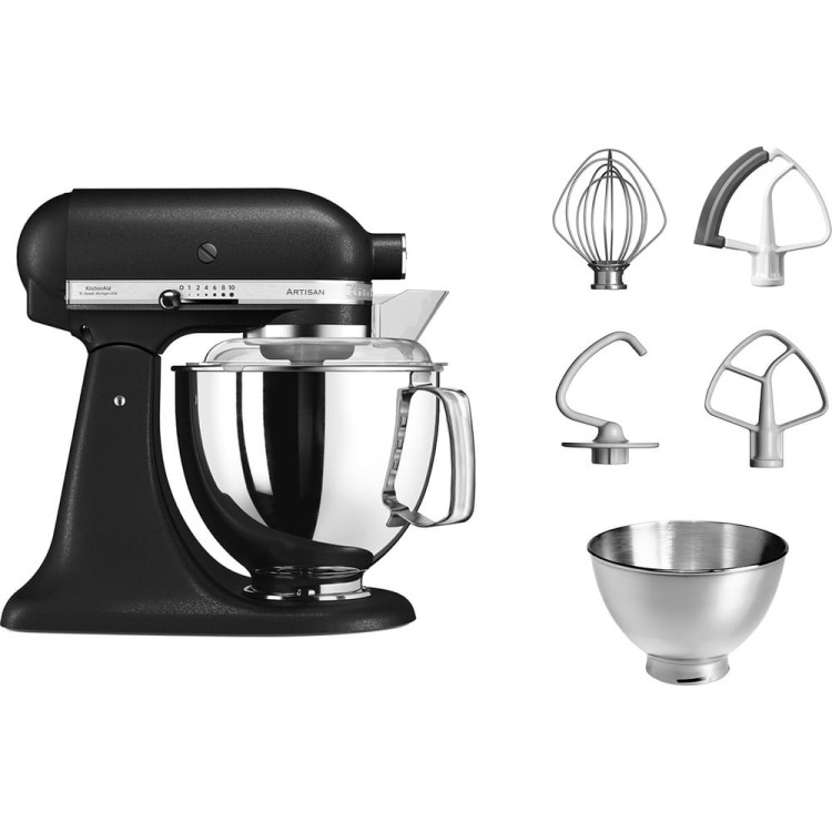 KitchenAid 5KSM175PSEBK  Robot kuchenny 4,8L