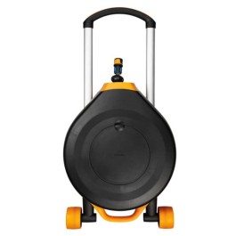 AUTOMATYCZNY BĘBEN Z WĘŻEM XL NA KÓŁKACH FISKARS 1025933