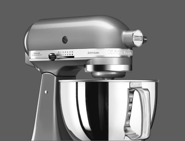 Robot kuchenny KitchenAid 5KSM125ECU 4,8L 300W