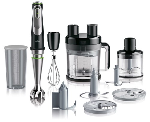 Blender ręczny Braun MQ9195XLI 1200W