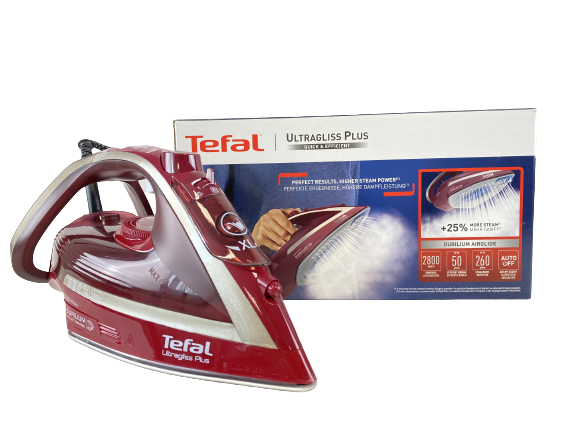 Żelazko parowe Tefal FV6820 Ultragliss Plus 2800W