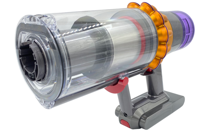 Odkurzacz pionowy Dyson V15s Detect Submarine