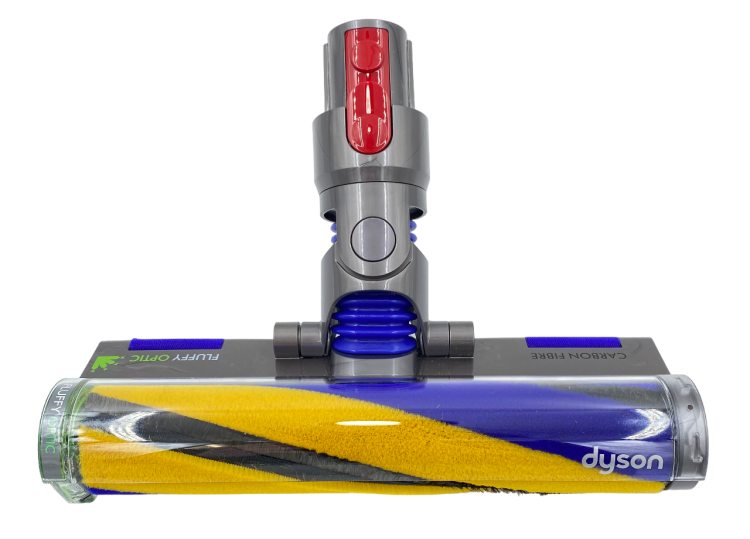Odkurzacz pionowy Dyson V15s Detect Submarine fluffy optic elektroszczotka podswietlana