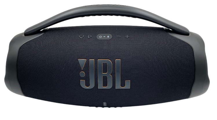 Głośnik przenośny JBL BOOMBOX 3 WIFI Czarny