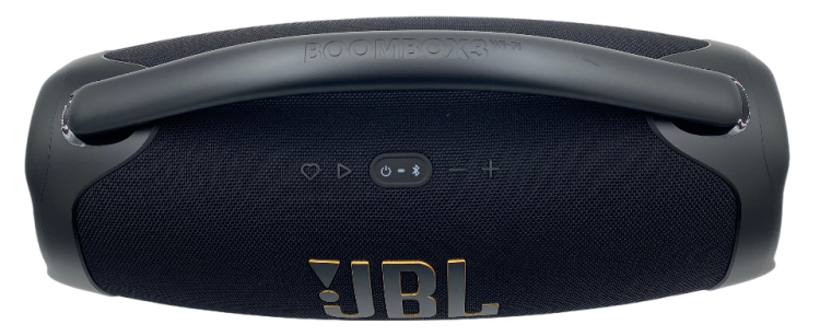 Głośnik przenośny JBL BOOMBOX 3 WIFI Czarny