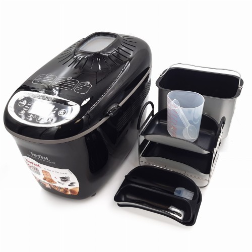 Wypiekacz do chleba Tefal PF611838 1600 W + Foremki