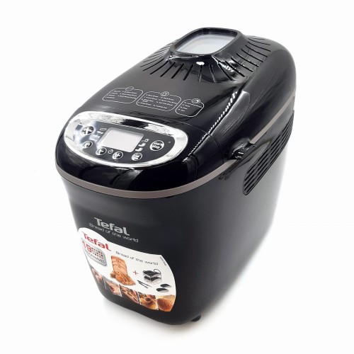 Wypiekacz do chleba Tefal PF611838 1600 W + Foremki