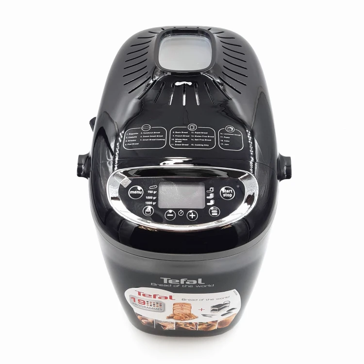 Wypiekacz do chleba Tefal PF611838 1600 W + Foremki