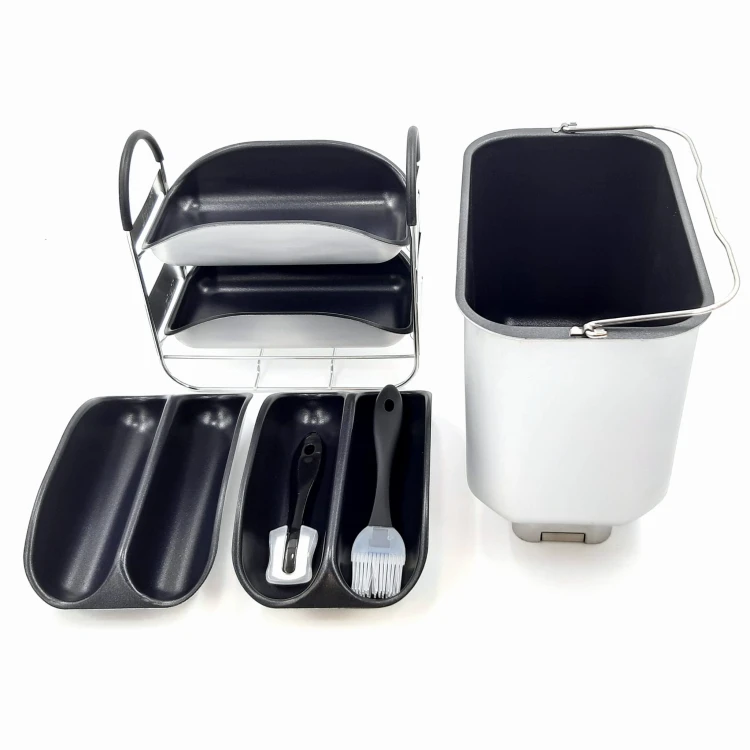 Wypiekacz do chleba Tefal PF611838 1600 W + Foremki