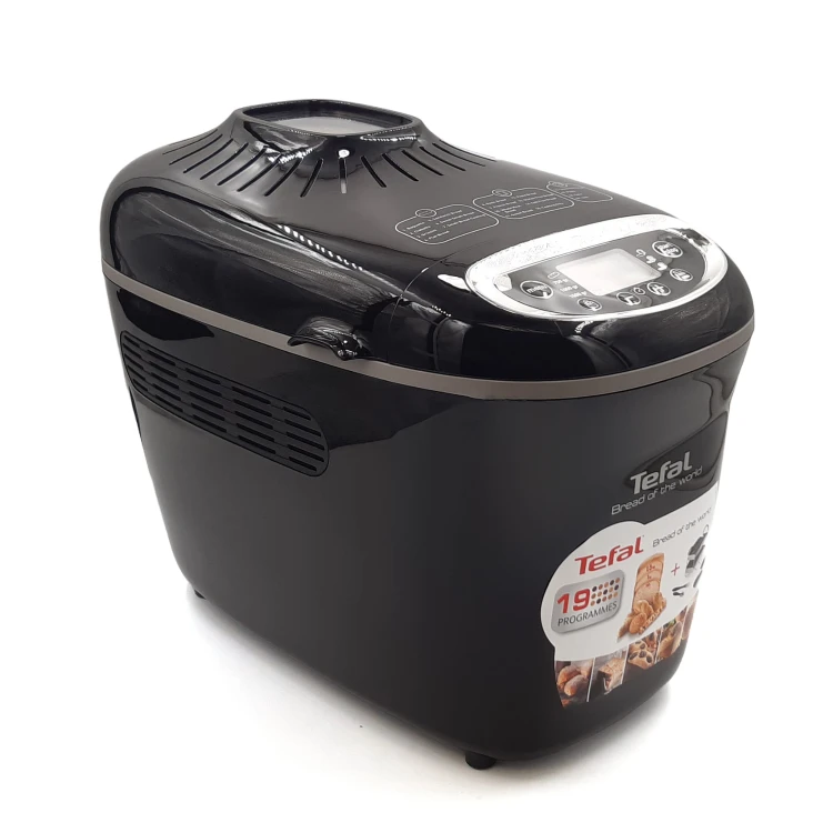 Wypiekacz do chleba Tefal PF611838 1600 W + Foremki