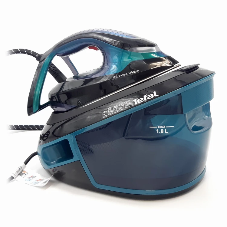 Generator pary Tefal Express Vision SV8151 2800W Durilium AirGlide