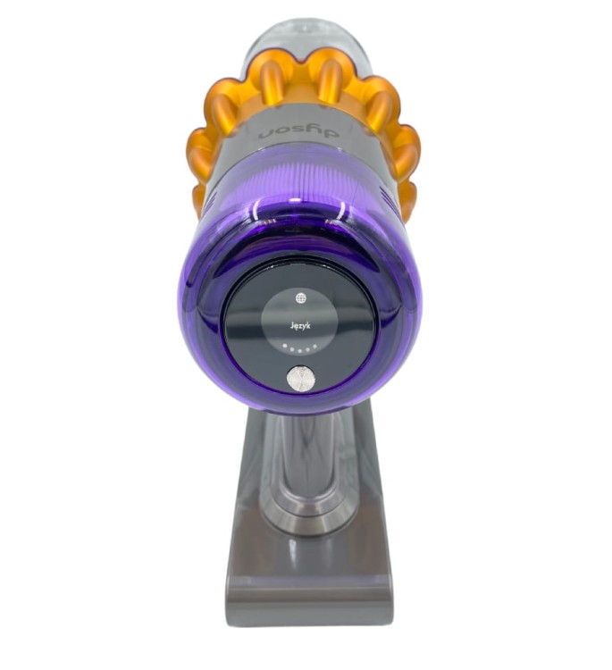 Odkurzacz pionowy Dyson V15s Detect Submarine