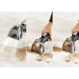 Odkurzacz piorący Bissell 3700N SpotClean HydroSteam Pro