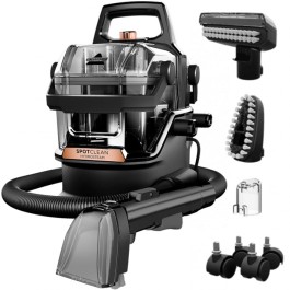 Odkurzacz piorący Bissell 3700N SpotClean HydroSteam Pro