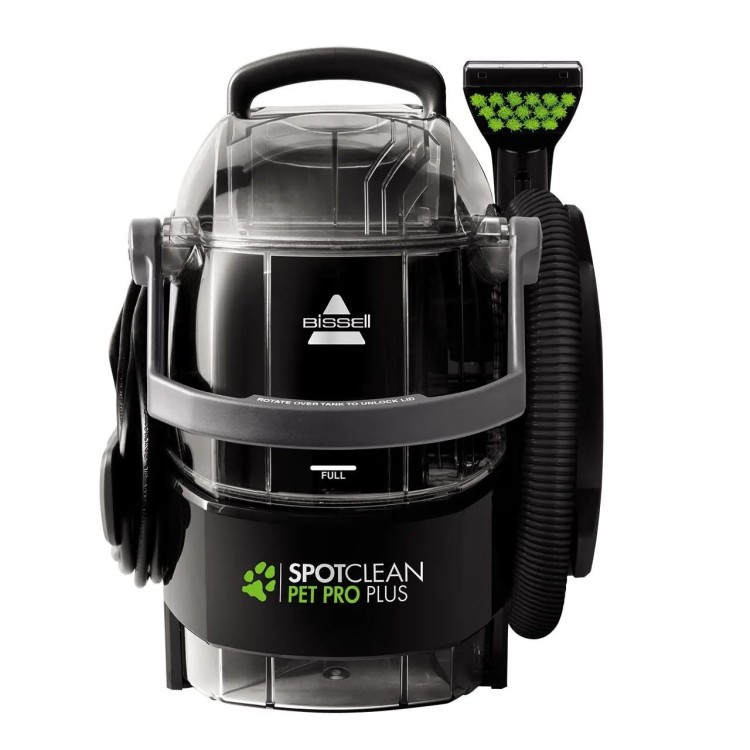 Odkurzacz Bissell Pet Pro Plus 37252 750W Ssawka do prania tapicerki