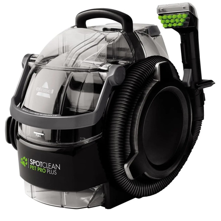 Odkurzacz Bissell Pet Pro Plus 37252 750W Ssawka do prania tapicerki