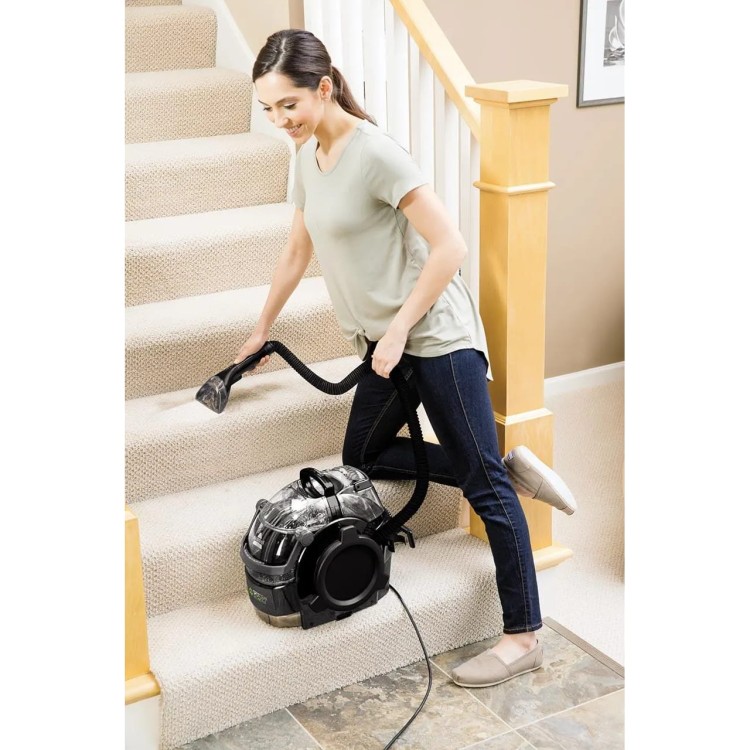 Odkurzacz Bissell Pet Pro Plus 37252 750W Ssawka do prania tapicerki