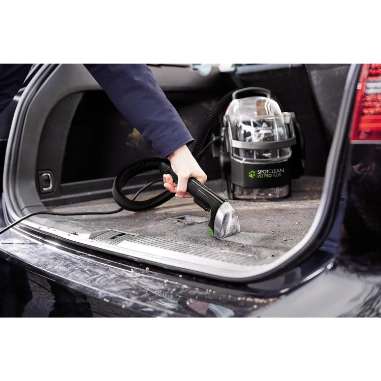 Odkurzacz Bissell Pet Pro Plus 37252 750W Ssawka do prania tapicerki