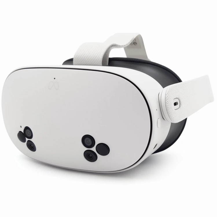 Okulary Gogle VR Oculus Meta Quest 3S 128GB 2 KONTROLERY PADY