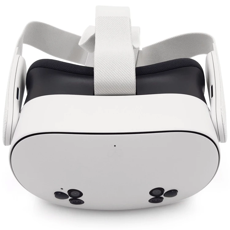 Okulary Gogle VR Oculus Meta Quest 3S 128GB 2 KONTROLERY PADY