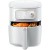 airfryer philips hd9876 25 frytkownica beztluszczowa biała