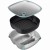 airfryer philips hd9876 25 frytkownica beztluszczowa akcesoria