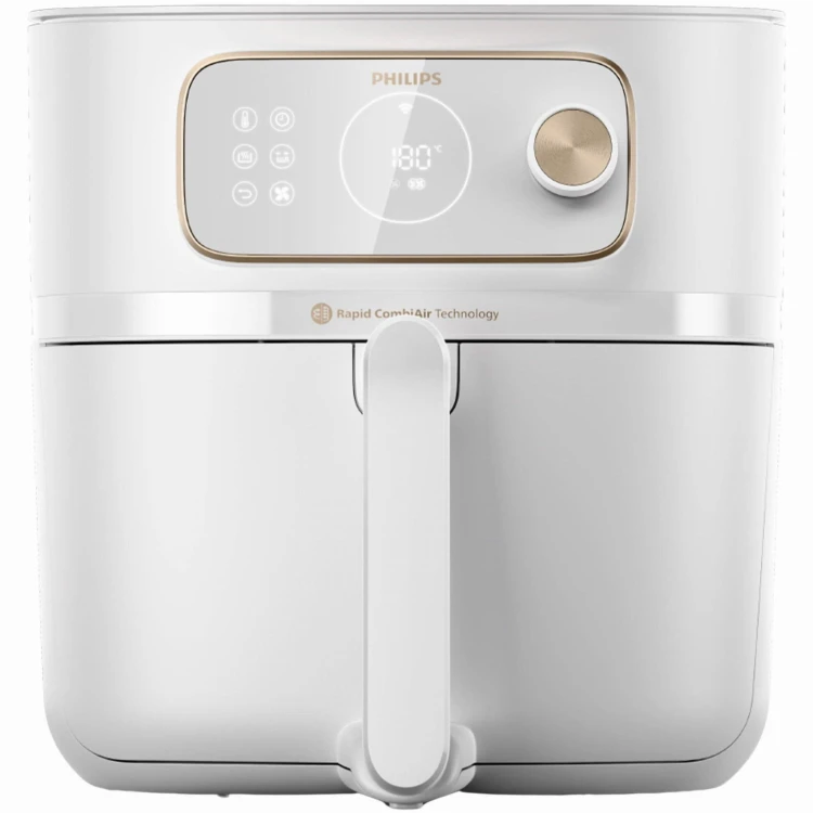 airfryer philips hd9876 25 frytkownica beztluszczowa biala