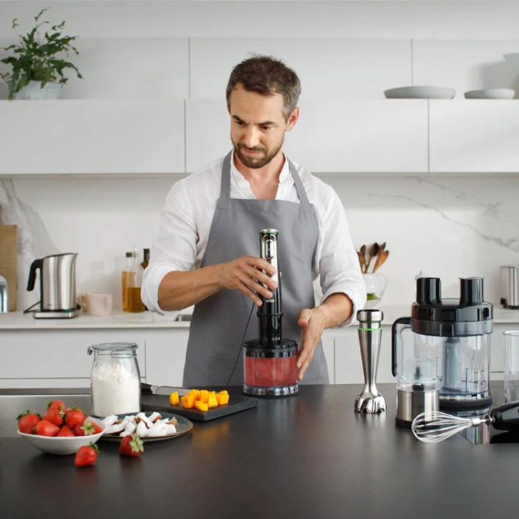 Blender ręczny Braun MultiQuick 9 MQ 9187XLI