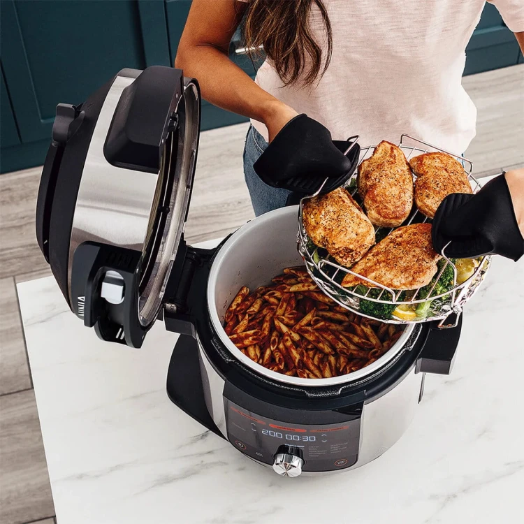 Multicooker NINJA Foodi SmartLid OL750EU 1760W 7,5L