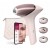 depilator ipl philips lumea 9900 bri977 00 senseiq rozowy