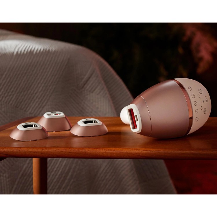 depilator ipl philips lumea 9900 bri977 00 senseiq rozowy