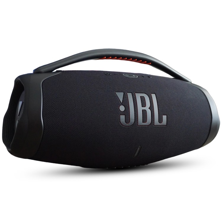 Głośnik przenośny JBL Boombox 3 Czarny