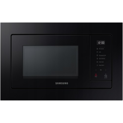 Kuchenka mikrofalowa do zabudowy Samsung MG23A7318CK/E2