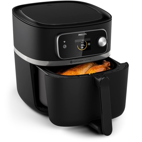 Frytkownica beztłuszczowa Philips HD9880/90 XXL 2KG 8,3L airfryer