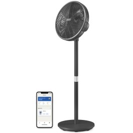 Wentylator stojący Philips Seria 3000 CX3550/01 aplikacja
