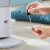 Wentylator wiatrak kolumnowy BIAŁY funkcja aromaterapii Philips CX5535/00