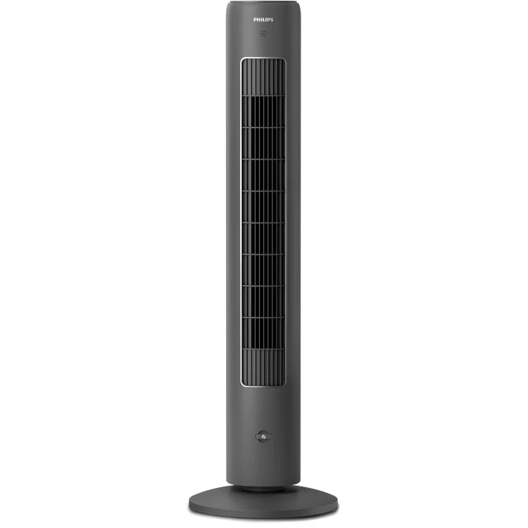 Wentylator wiatrak kolumnowy czarny funkcja aromaterapii Philips CX5535/11