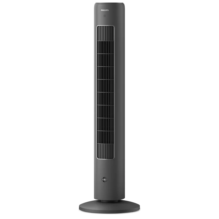 Wentylator wiatrak kolumnowy czarny funkcja aromaterapii Philips CX5535/11