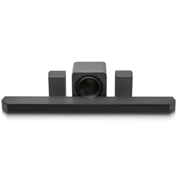 Soundbar SAMSUNG HW-Q990F Czarny 11.1.4-kanałowy