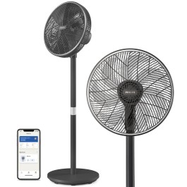 Wentylator stojący Philips Seria 3000 CX3550/01 aplikacja