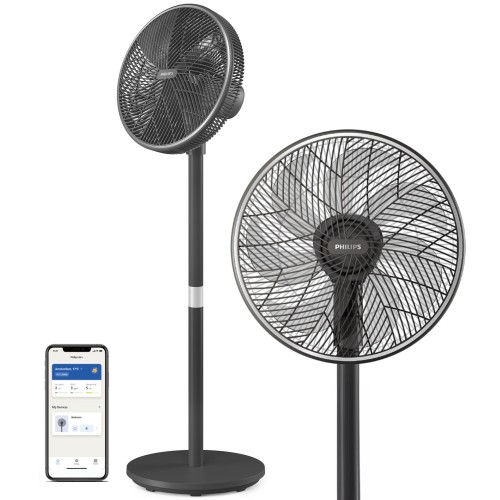 Wentylator stojący Philips Seria 3000 CX3550/01 aplikacja