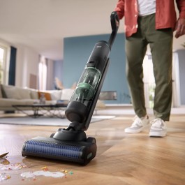 Odkurzacz pionowy bezprzewodowy Philips AquaTrio z funkcją aktywnego mycia XW7263/11