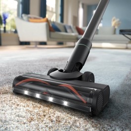 Odkurzacz pionowy bezprzewodowy Philips AquaTrio z funkcją aktywnego mycia XW7263/11
