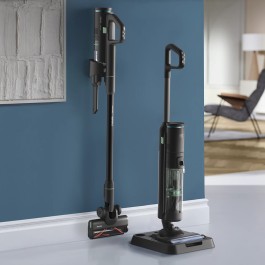 Odkurzacz pionowy bezprzewodowy Philips AquaTrio z funkcją aktywnego mycia XW7263/11
