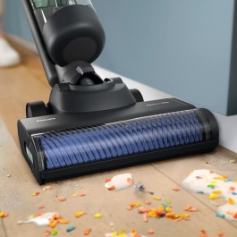 Odkurzacz pionowy bezprzewodowy Philips AquaTrio z funkcją aktywnego mycia XW7263/11