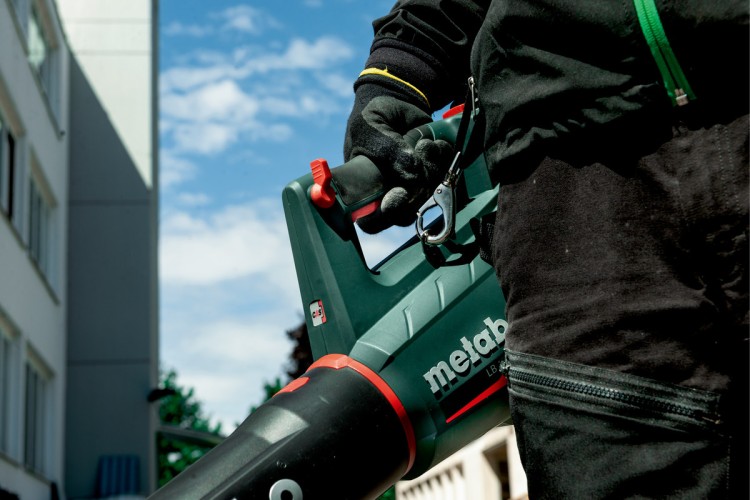 Dmuchawa akumulatorowa LB 18 LTX BL Metabo 601607850