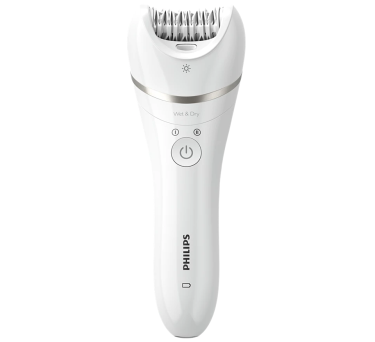 Zestaw depilatorów do ciała PHILIPS BRE770/92 Biały