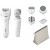 Zestaw depilatorów do ciała PHILIPS BRE770/92 Biały